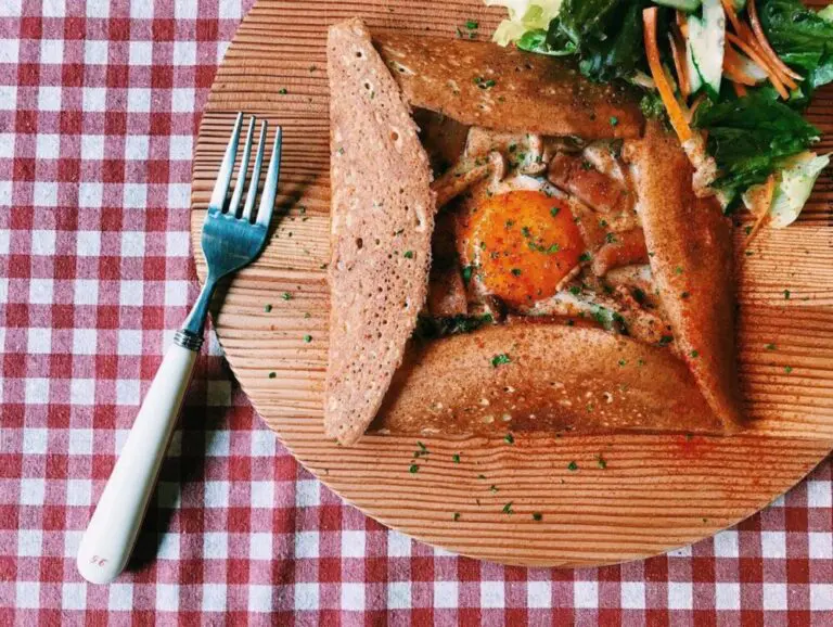 ガレットとクレープ = Galette et Crêpe : 専門店のレシピ帳 【公式